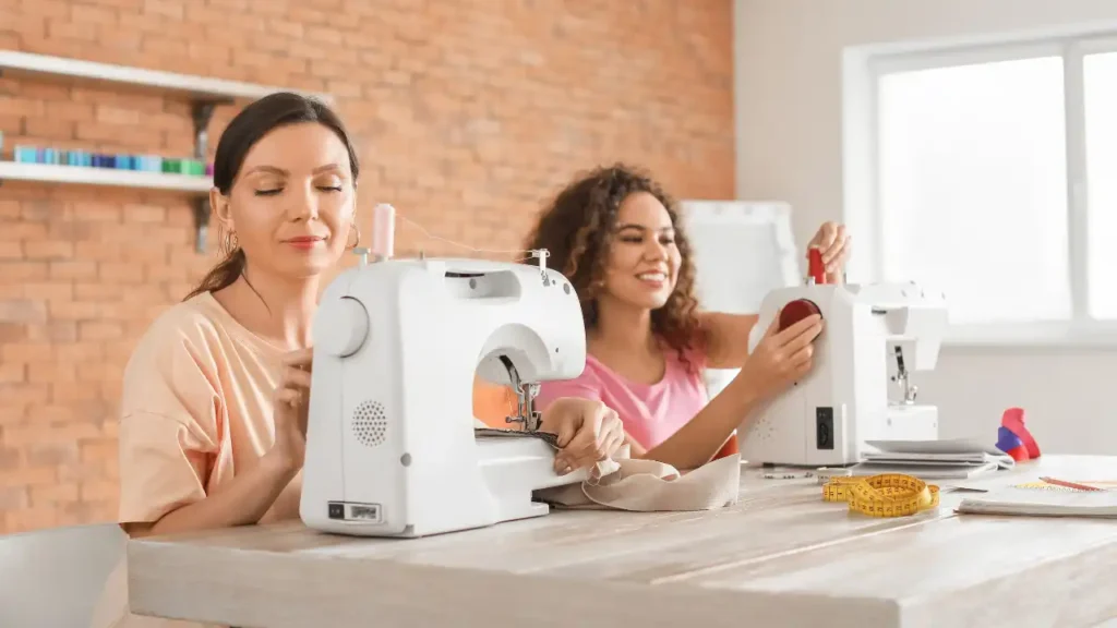 emprendimiento de costura