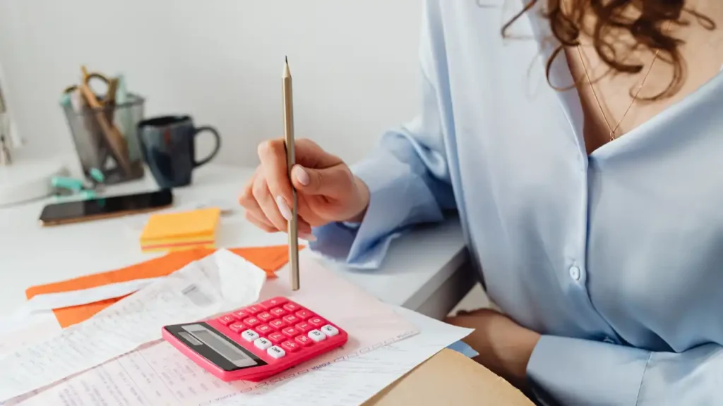 calculos negocio de costura