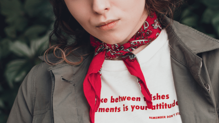 Como hacer un Pañuelo Retro paso a paso