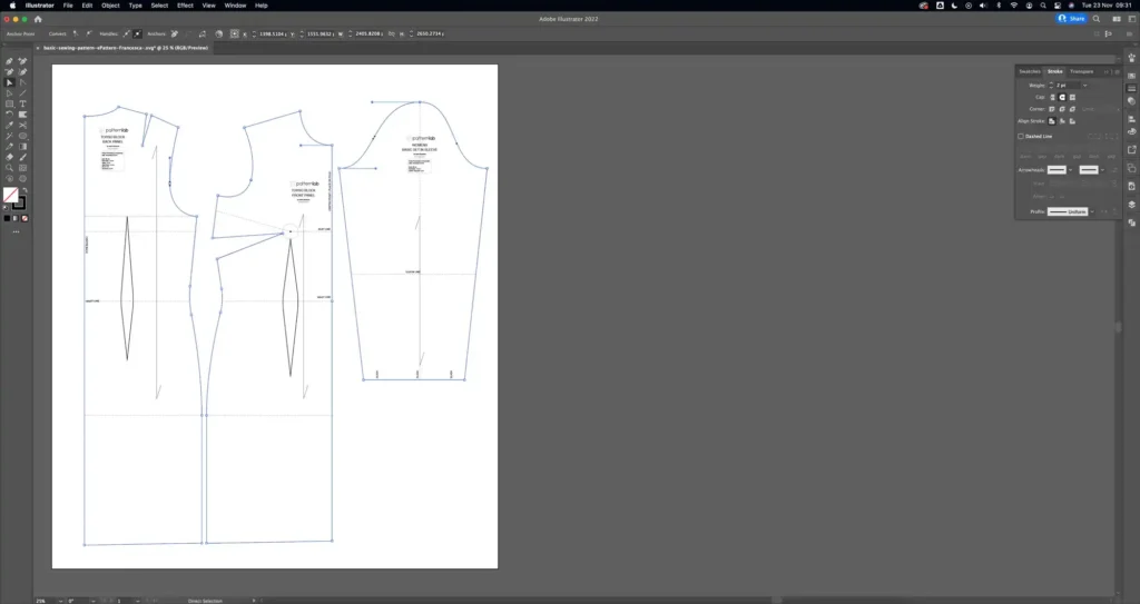 programas para hacer patrones
