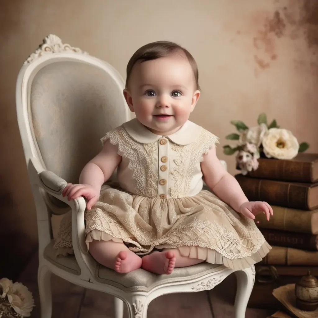 7 ideas con costura para bebes