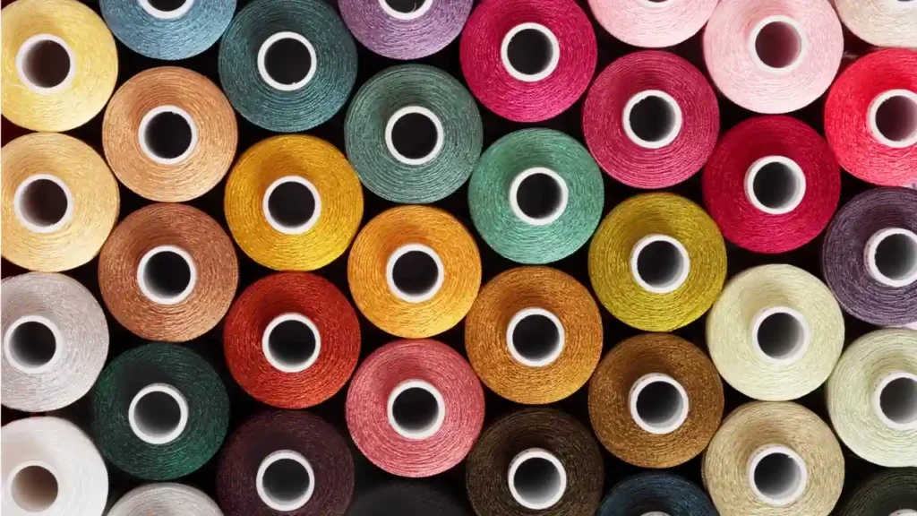 hilos de costura