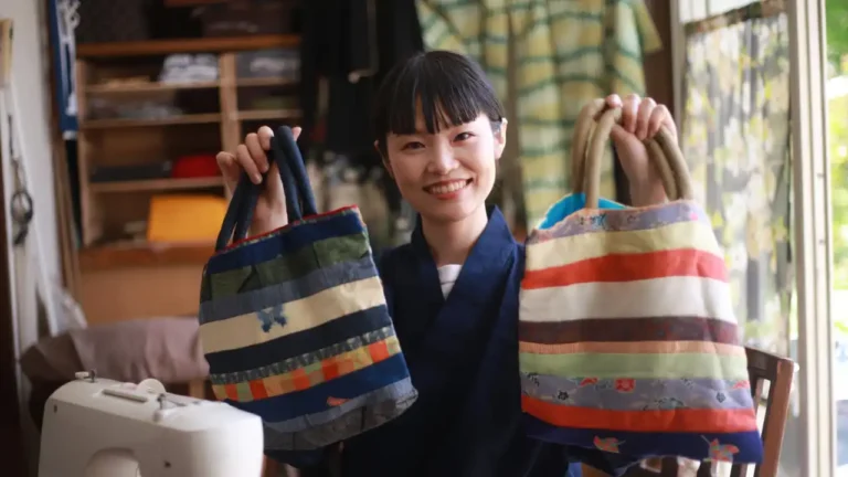 Cómo hacer bolsos de tela fáciles y funcionales