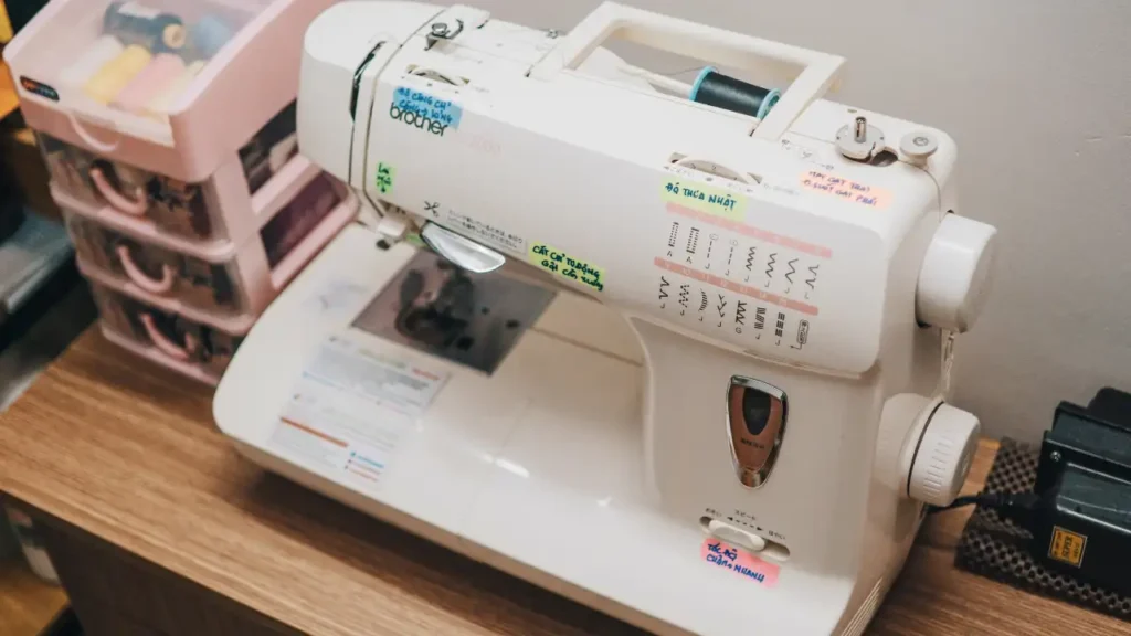 organizar taller de costura