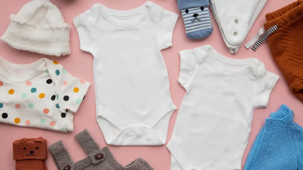 ropa de bebé