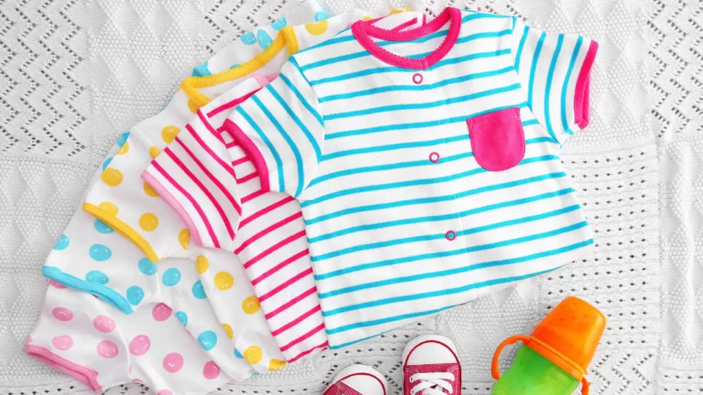 ropa de bebé para vender 