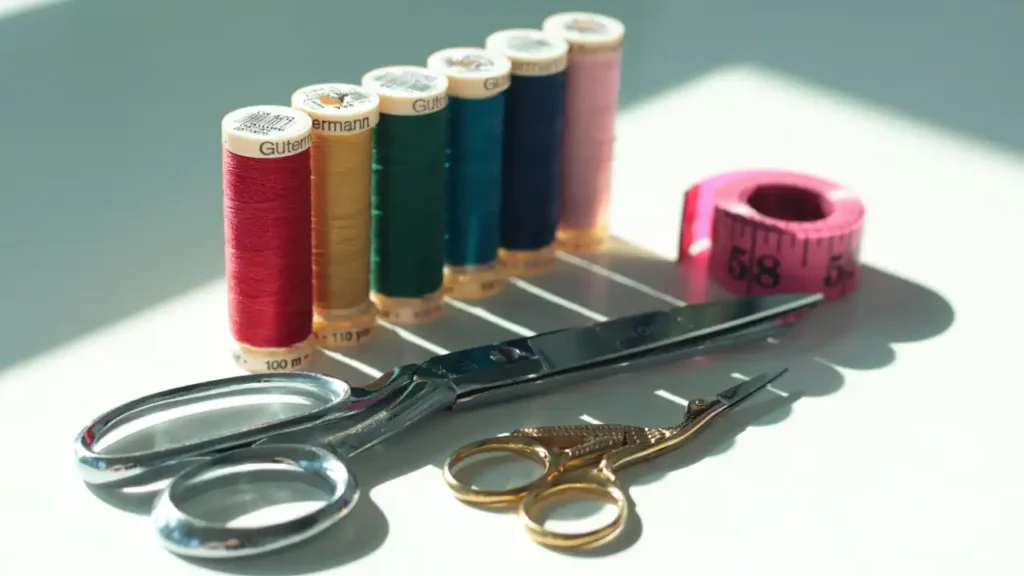 insumos de costura