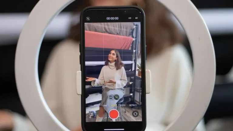 Cómo grabar y editar videos para tus tutoriales de costura