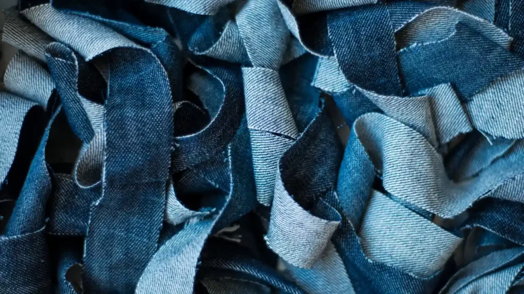 jean reciclado