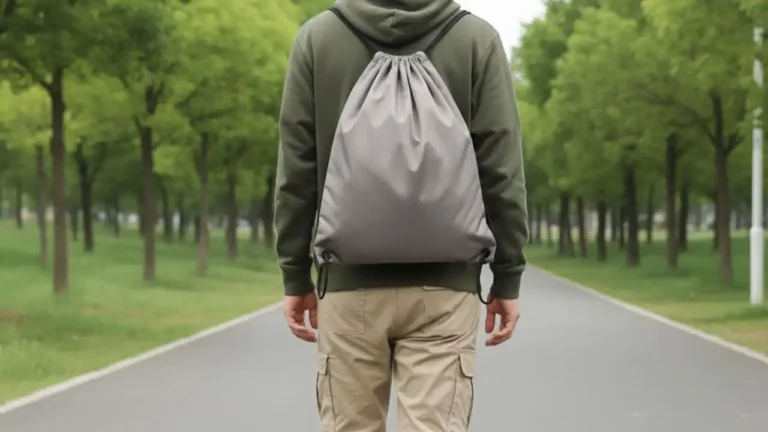 Cómo hacer mochilas de Tela