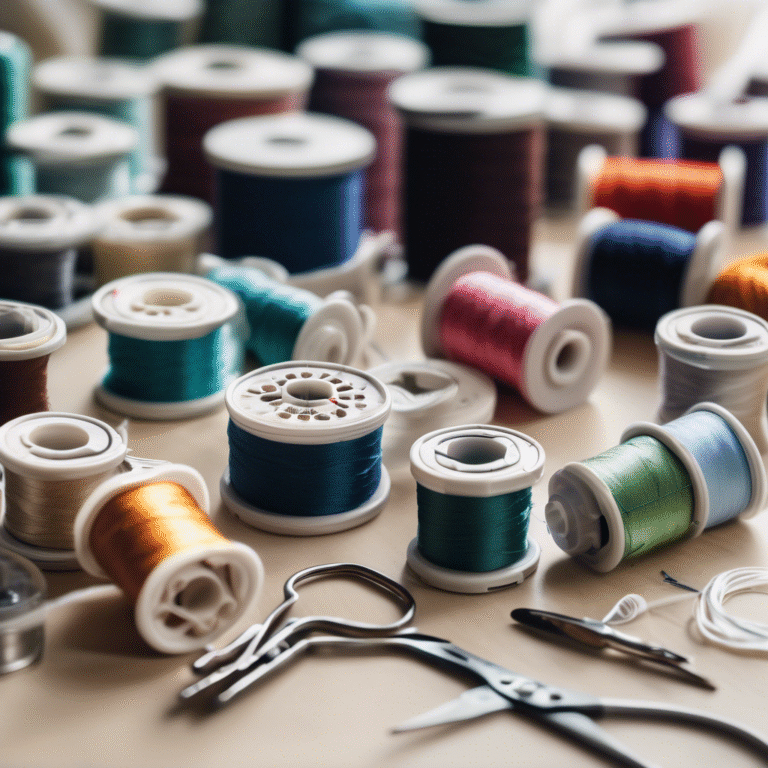 Cómo crear kits de costura para principiantes