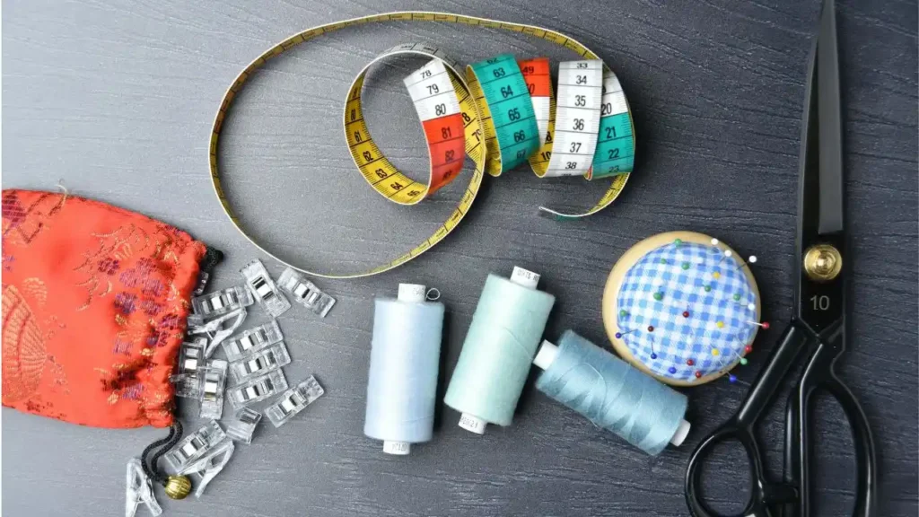 herramientas basicas de costura