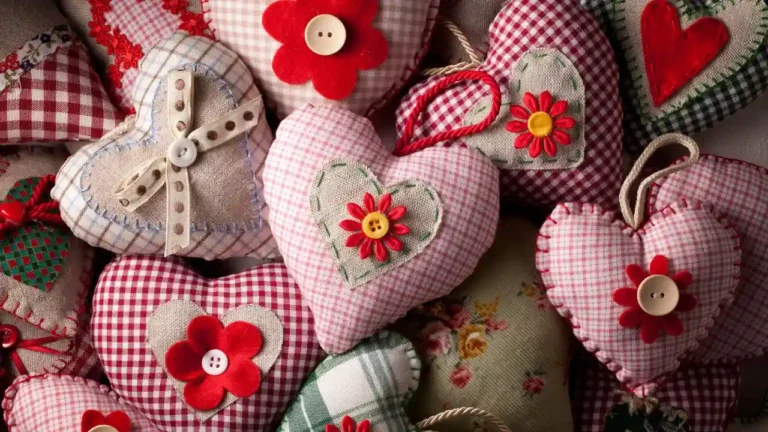 Cómo crear regalos personalizados con costura