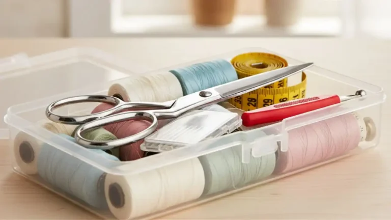 Cómo crear kits de costura para principiantes