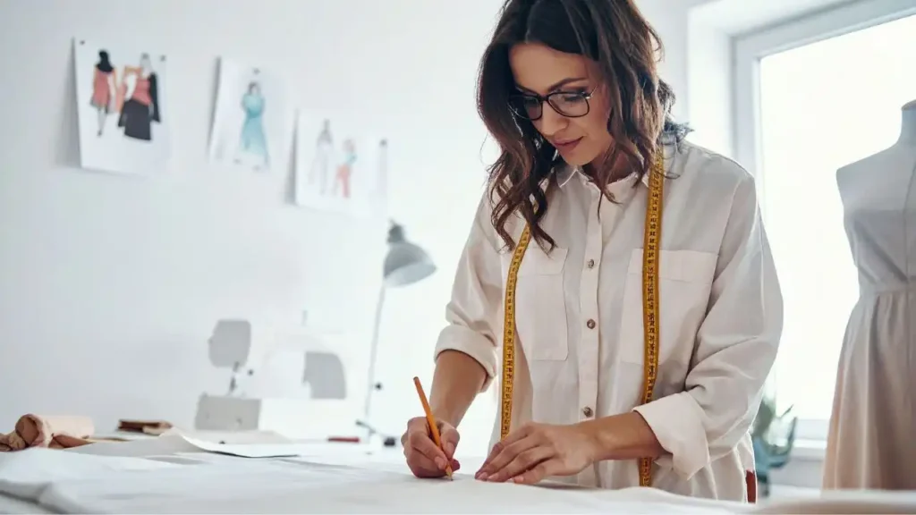 Diseñar ropa personalizada en casa